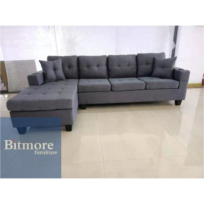 4 Seater Chaise With Cup Holder