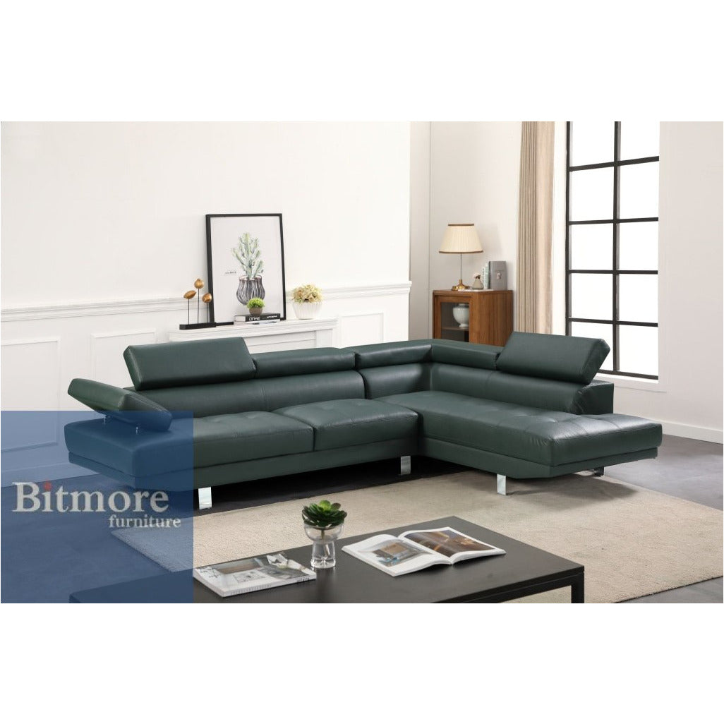 5 Seater Corner Sofa With Chaise