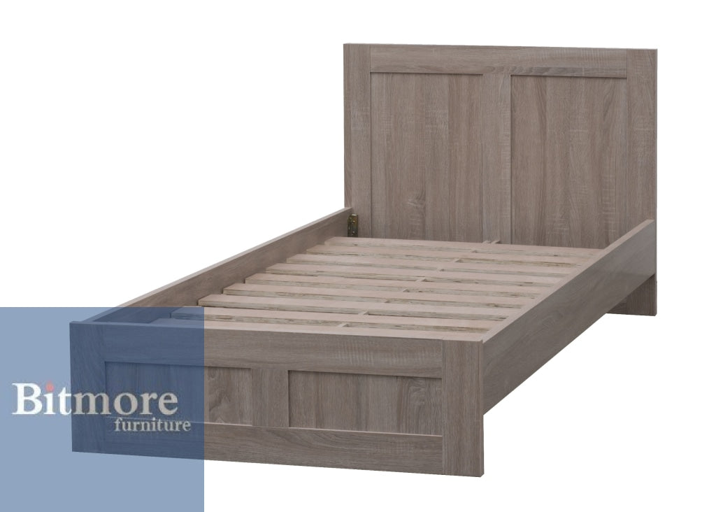 Ecco Bedframe Bedroom