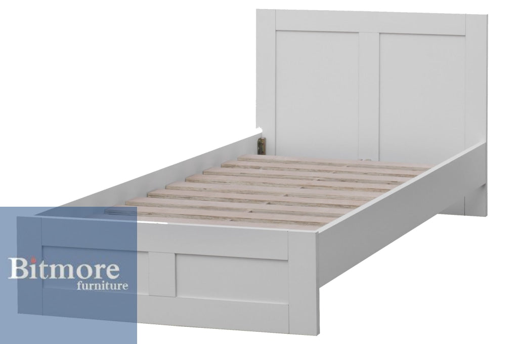 Ecco Bedframe Bedroom
